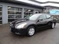 Super Black - Altima 2.5 S Photo No. 2