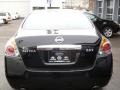 Super Black - Altima 2.5 S Photo No. 4