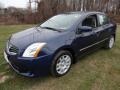 2010 Blue Onyx Metallic Nissan Sentra 2.0 S  photo #2