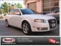 Ibis White - A4 2.0T Sedan Photo No. 1