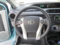  2012 Prius c Hybrid One Steering Wheel