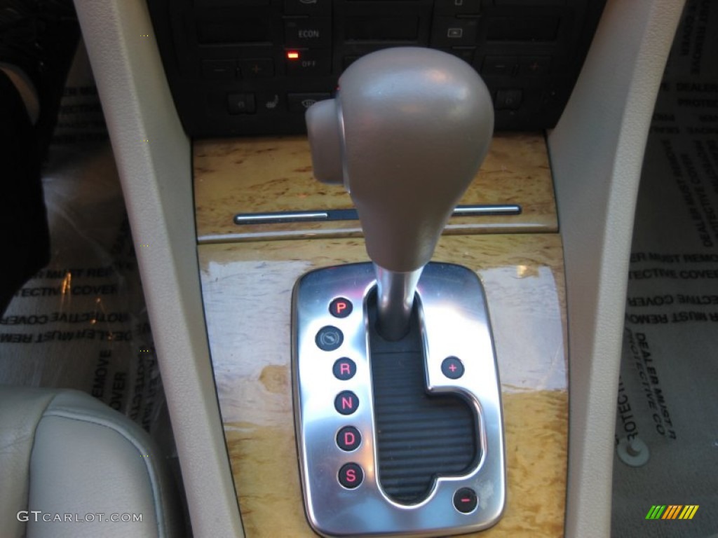 2007 Audi A4 2.0T Sedan Multitronic CVT Automatic Transmission Photo #76199526