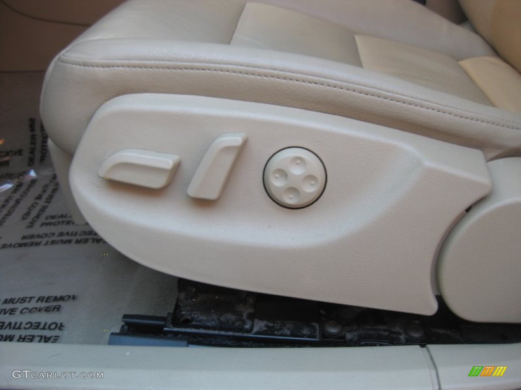 Beige Interior 2007 Audi A4 2.0T Sedan Photo #76199609