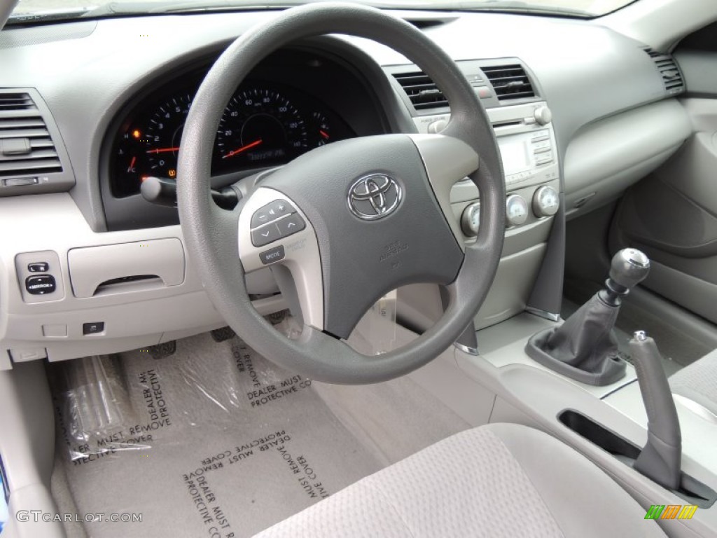 Ash Interior 2011 Toyota Camry Standard Camry Model Photo #76199633
