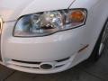 Ibis White - A4 2.0T Sedan Photo No. 23