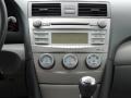 2011 Toyota Camry Standard Camry Model Audio System