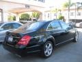 Black - S 550 Sedan Photo No. 2