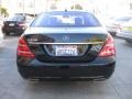 Black - S 550 Sedan Photo No. 3