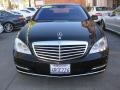 Black - S 550 Sedan Photo No. 6