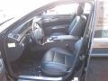 Black - S 550 Sedan Photo No. 19