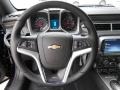 Black Steering Wheel Photo for 2013 Chevrolet Camaro #76199966