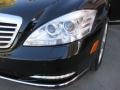 Black - S 550 Sedan Photo No. 23