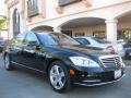 Black - S 550 Sedan Photo No. 26