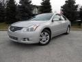 Brilliant Silver - Altima 2.5 S Photo No. 1