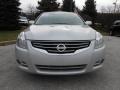 Brilliant Silver - Altima 2.5 S Photo No. 2