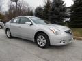 Brilliant Silver - Altima 2.5 S Photo No. 3