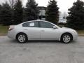 Brilliant Silver - Altima 2.5 S Photo No. 4