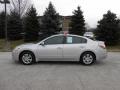 Brilliant Silver - Altima 2.5 S Photo No. 8