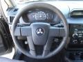 Black Steering Wheel Photo for 2011 Mitsubishi Endeavor #76200724