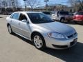 Silver Ice Metallic - Impala LT Photo No. 5
