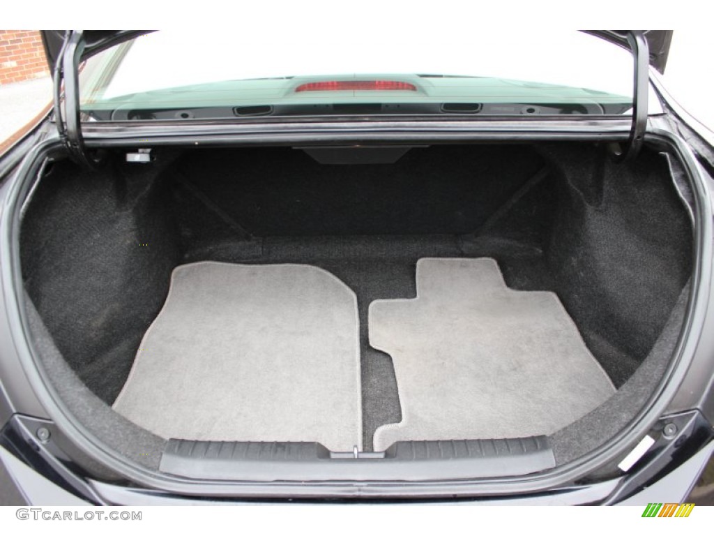 2007 Honda Civic LX Coupe Trunk Photo #76201511