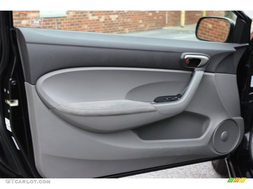 2007 Honda Civic LX Coupe Door Panel Photos