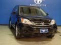 2010 Crystal Black Pearl Honda CR-V EX-L AWD  photo #1