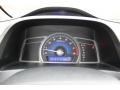 2007 Nighthawk Black Pearl Honda Civic LX Coupe  photo #13