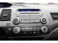 2007 Nighthawk Black Pearl Honda Civic LX Coupe  photo #14