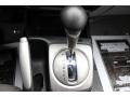 2007 Nighthawk Black Pearl Honda Civic LX Coupe  photo #16