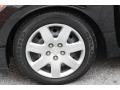2007 Nighthawk Black Pearl Honda Civic LX Coupe  photo #19