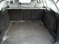 2007 Volkswagen Passat Classic Grey Interior Trunk Photo