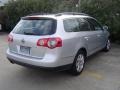 2007 Reflex Silver Metallic Volkswagen Passat 2.0T Wagon  photo #14