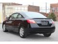 2007 Nighthawk Black Pearl Honda Civic LX Coupe  photo #26