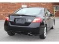 2007 Nighthawk Black Pearl Honda Civic LX Coupe  photo #27