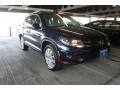Night Blue Metallic - Tiguan SE Photo No. 1