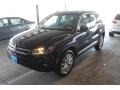 Night Blue Metallic - Tiguan SE Photo No. 3