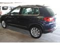 Night Blue Metallic - Tiguan SE Photo No. 6