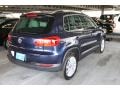 Night Blue Metallic - Tiguan SE Photo No. 8