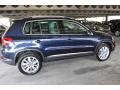 Night Blue Metallic - Tiguan SE Photo No. 9