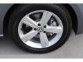 Platinum Gray Metallic - Passat TDI SE Photo No. 7
