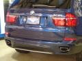 2012 Deep Sea Blue Metallic BMW X5 xDrive50i  photo #10