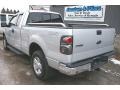 Silver Metallic - F150 XLT SuperCab 4x4 Photo No. 7