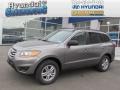Mineral Gray - Santa Fe GLS AWD Photo No. 1