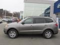 Mineral Gray - Santa Fe GLS AWD Photo No. 2