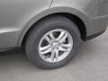 Mineral Gray - Santa Fe GLS AWD Photo No. 3