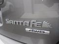 Mineral Gray - Santa Fe GLS AWD Photo No. 10