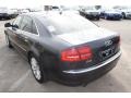 Oyster Grey Metallic - A8 4.2 quattro Photo No. 6
