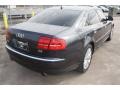 Oyster Grey Metallic - A8 4.2 quattro Photo No. 8