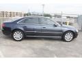 Oyster Grey Metallic - A8 4.2 quattro Photo No. 9